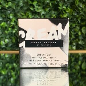 Fenty PEACH FACE Cheeks Out Cream Blush | NEW